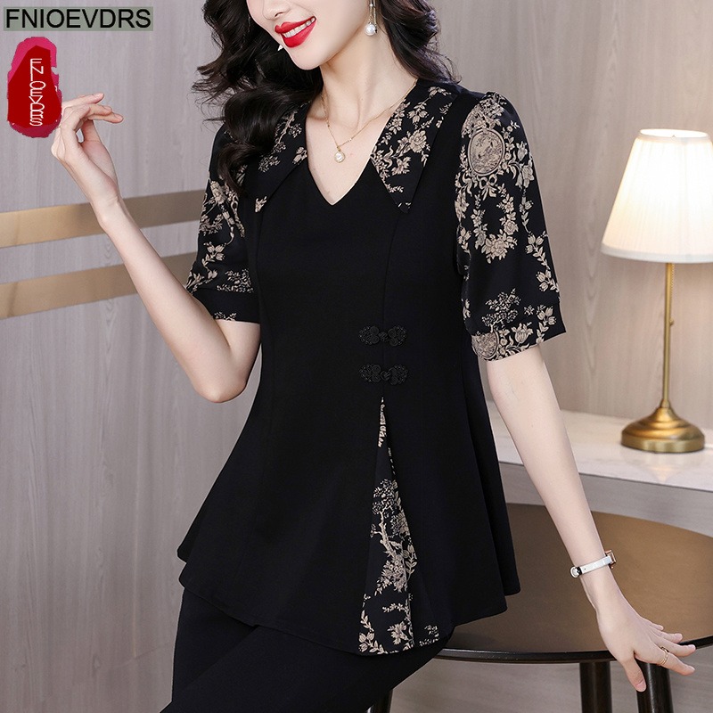Hot Sales Loose Clothes 2025 S - Romper Floral Print 评论和价格