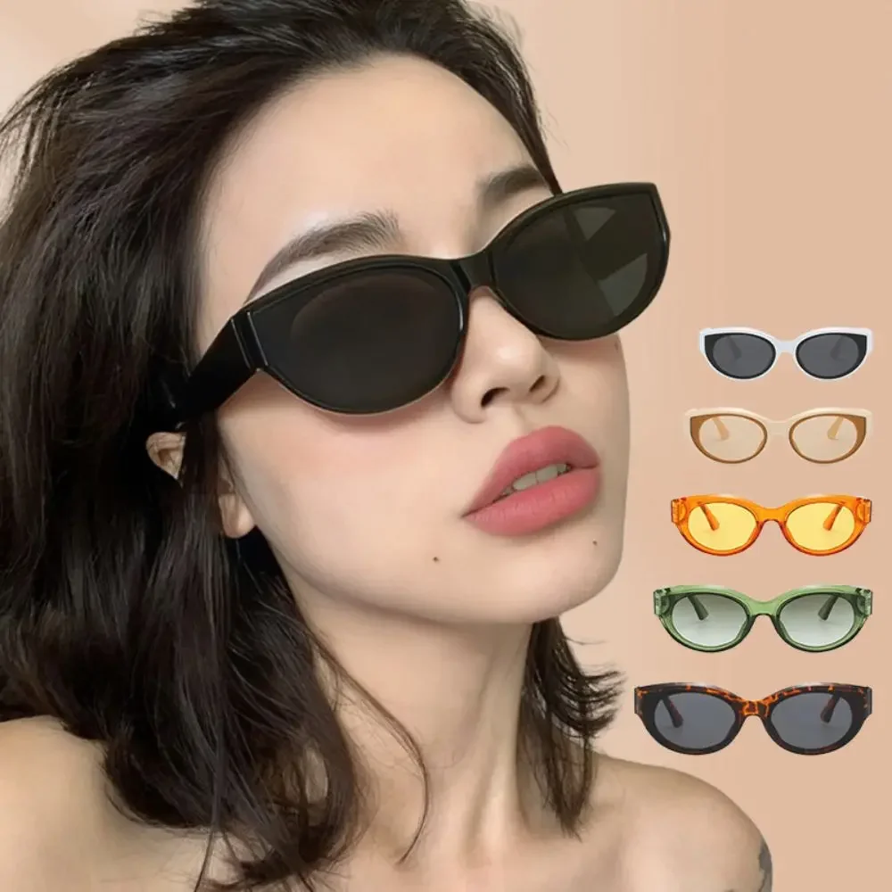 Vintage Cat Eye Sunglasses Wom - Sunglasses Cat Eye 评论和价格