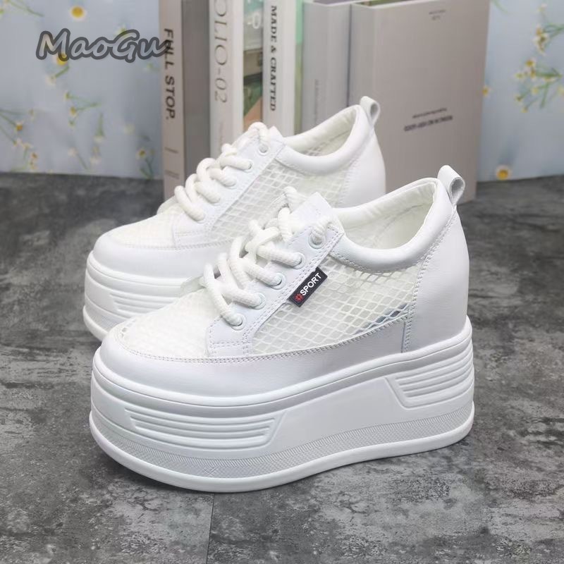 Tenis De Mujer Women's Mesh Pl - Wedge Espadrille Women 评论和价格