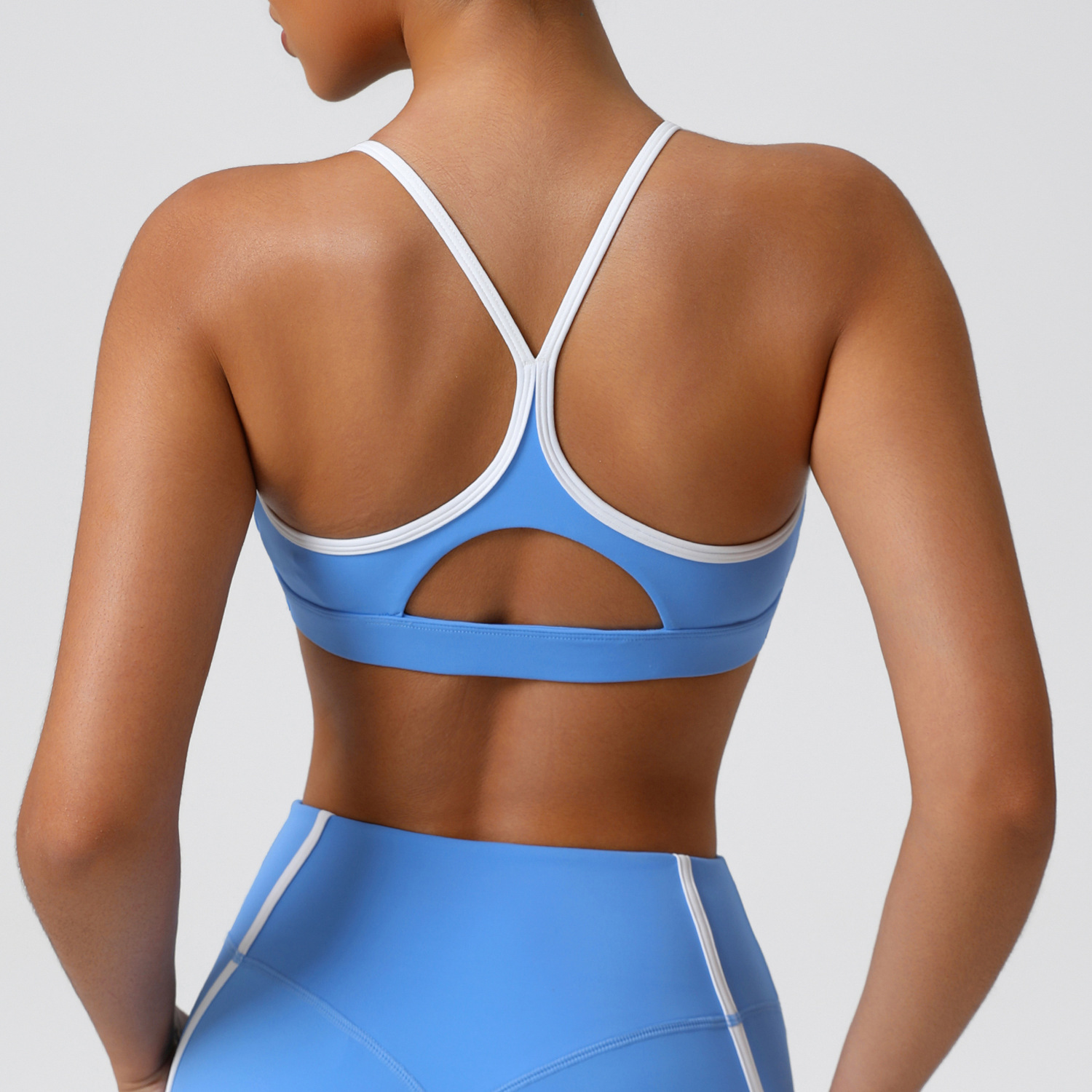 Stretchy Soft Sports Underwear - Crop Top Crochet 评论和价格