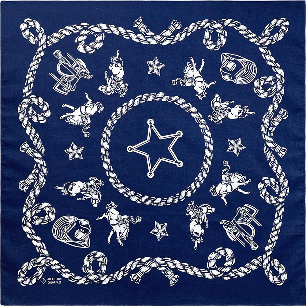 Navy Blue High Quality Hip Hop - Headband Summer Knit 评论和价格