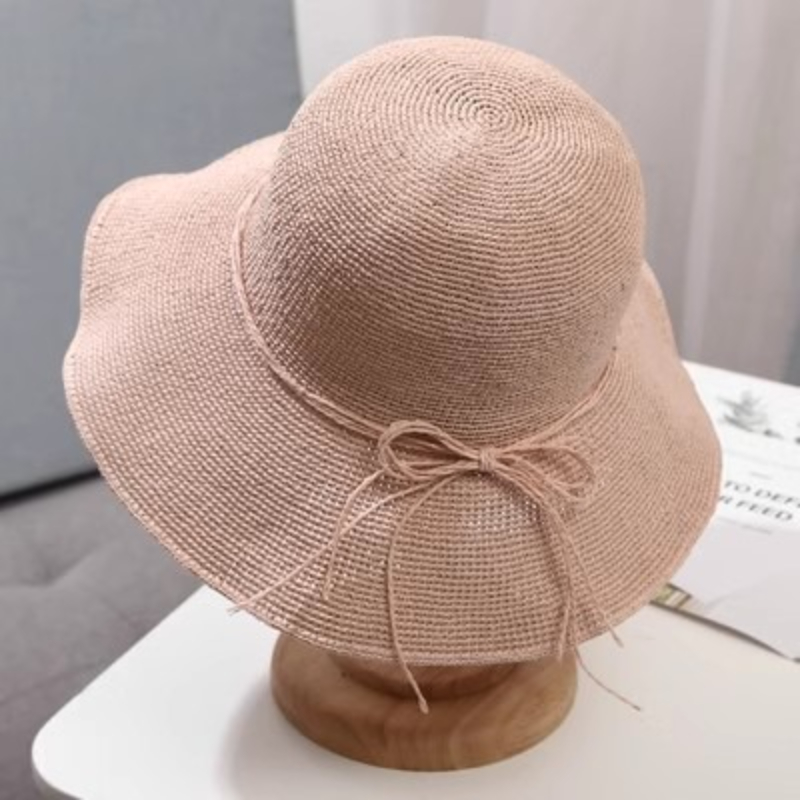 2025 new paper straw sun hat w - Hat Floppy Wide 评论和价格