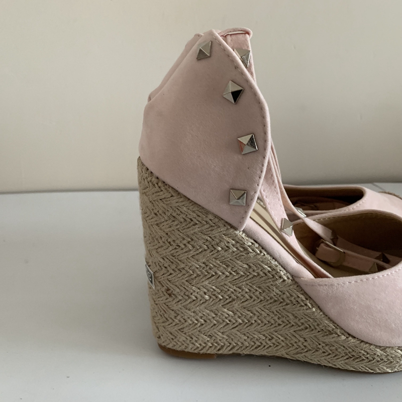 SIMLOVEYO espadrilles Women we - Wedge Espadrille Women 评论和价格
