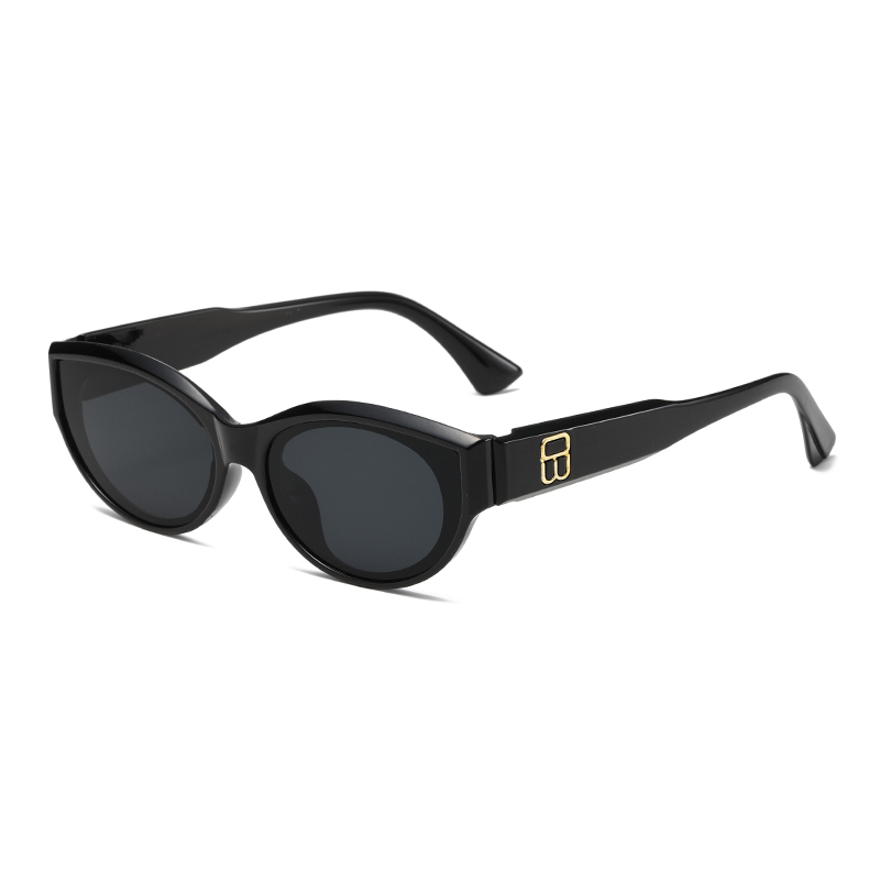 Women Retro Cat Eye Sunglasses - Sunglasses Cat Eye 评论和价格