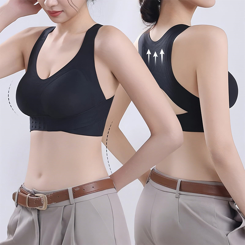 Posture Corrector Bras Women F - Bralette Triangle Set 评论和价格