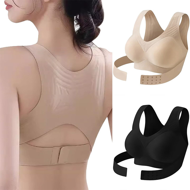 Posture Corrector Bras Women F - Bralette Triangle Set 评论和价格