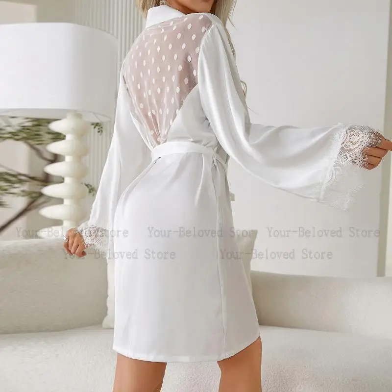 Short Kimono Black Sheer Mesh  - Kimono Sheer Floral 评论和价格