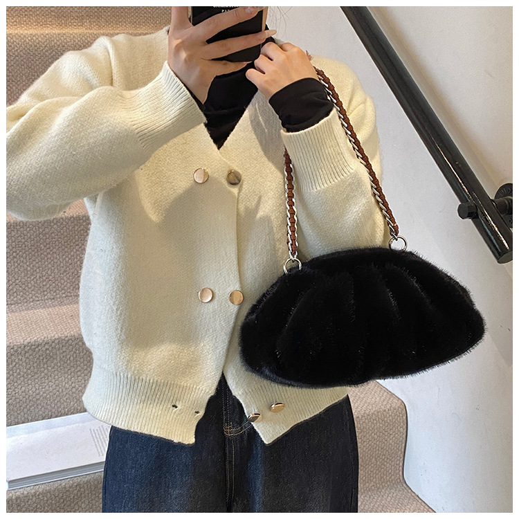 Casual Knitted Openwork Women' - Tote Bag Beach 评论和价格