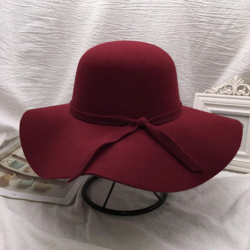 Vintage Style Bucket Hat Folda - Hat Floppy Wide 评论和价格