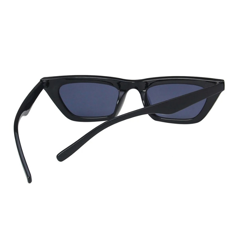 Vintage Cat Eye Sunglasses Wom - Sunglasses Cat Eye 评论和价格