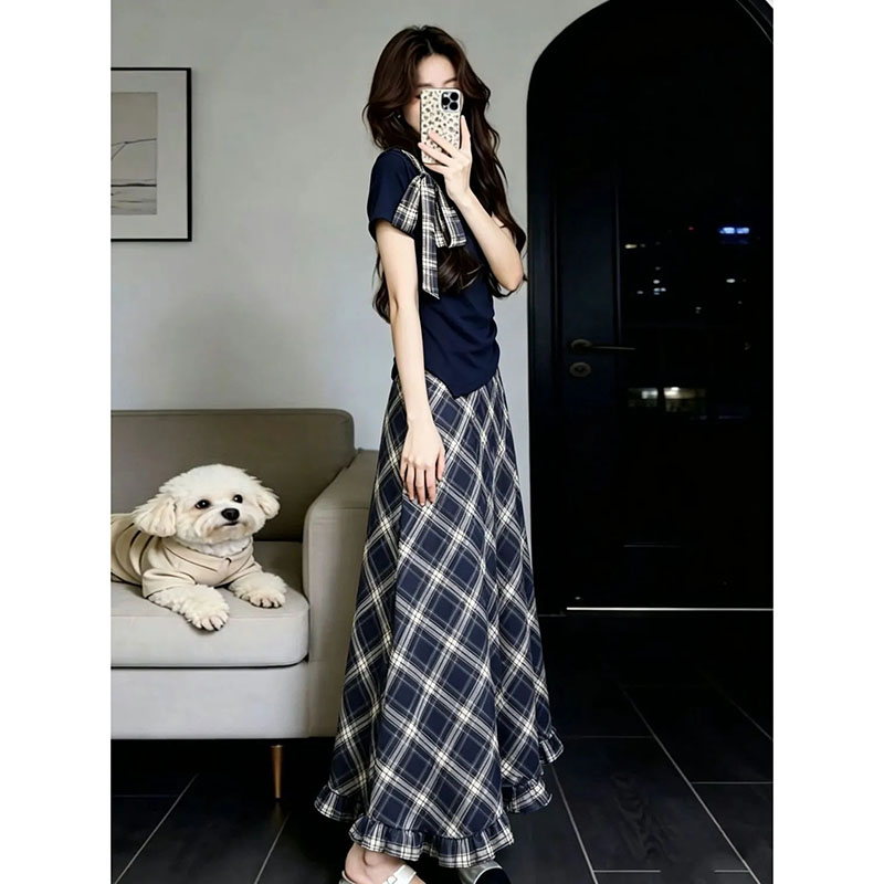 2026 Summer Women's New Two-pi - Blouse Off Shoulder 评论和价格