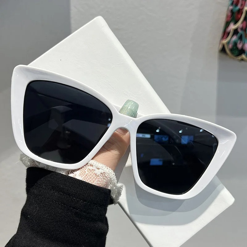 Trendy Cat Eye Sunglasses for  - Sunglasses Cat Eye 评论和价格