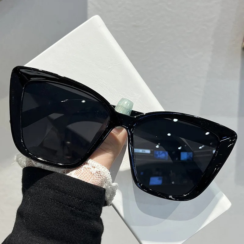 Trendy Cat Eye Sunglasses for  - Sunglasses Cat Eye 评论和价格