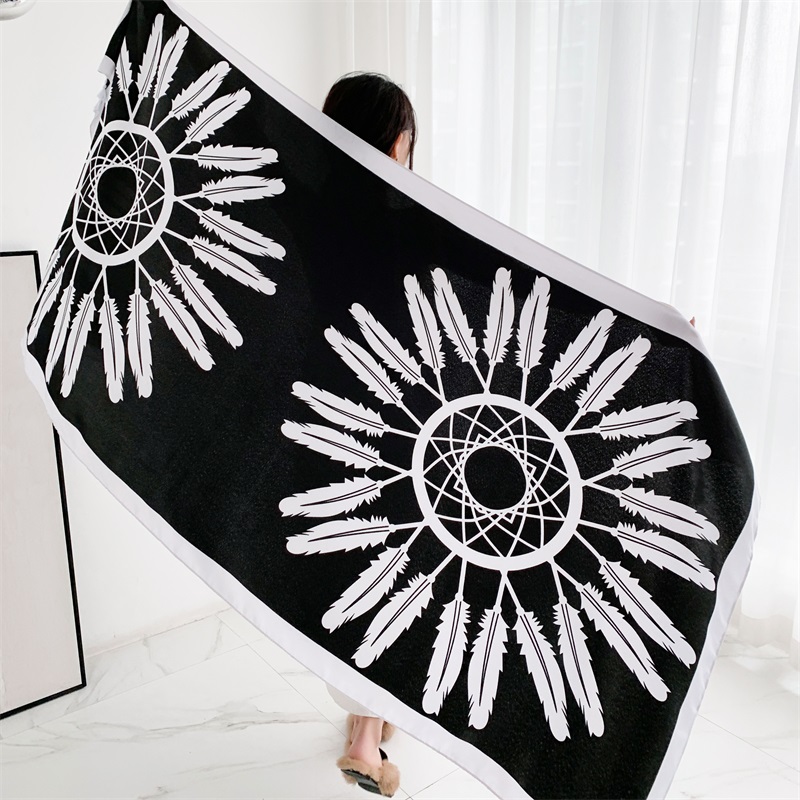 20 styles 90x180cm Cotton line - Linen Dress Wrap 评论和价格