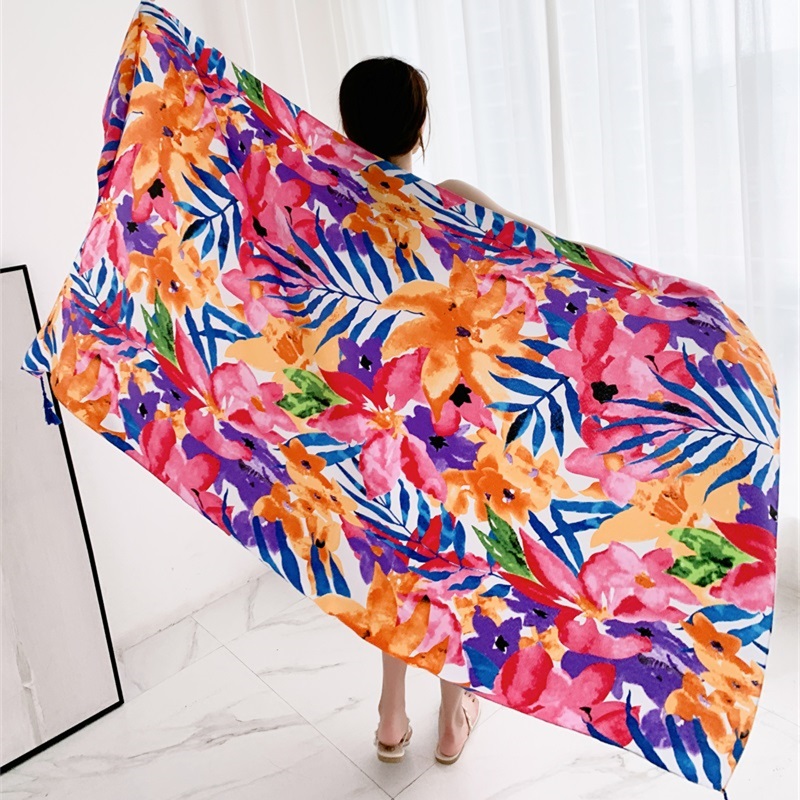 20 styles 90x180cm Cotton line - Linen Dress Wrap 评论和价格