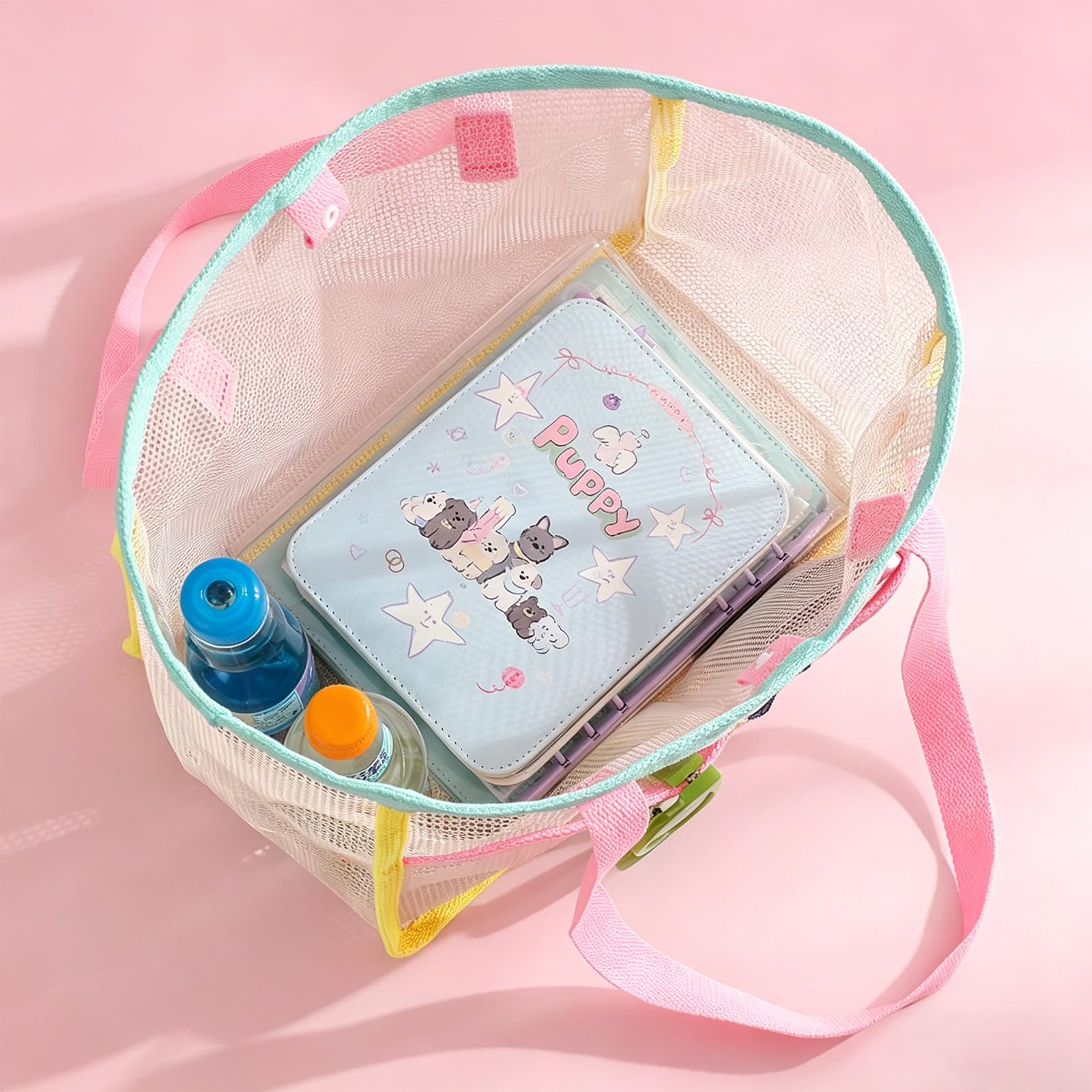 Beach Bags for Women Colorful  - Tote Bag Beach 评论和价格
