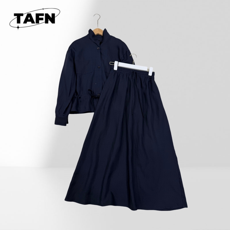 Fashion Ladies Skirt Solid Col - Midi Skirt Floral 评论和价格