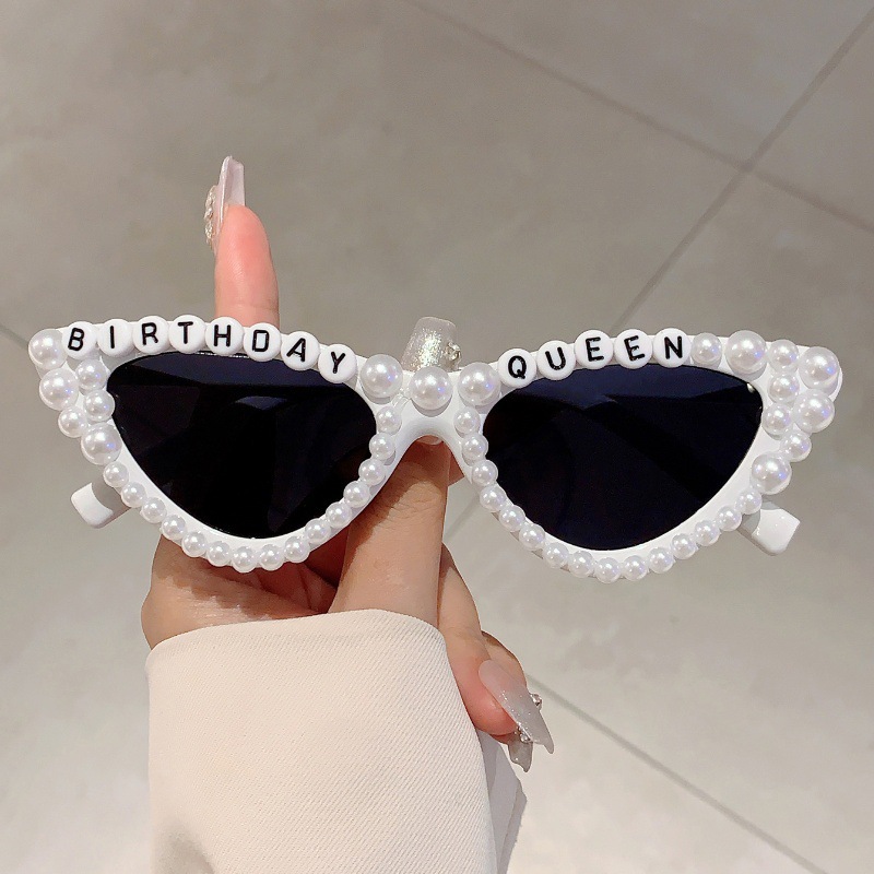 Cat Eye Design Gift Shades Shi - Sunglasses Cat Eye 评论和价格