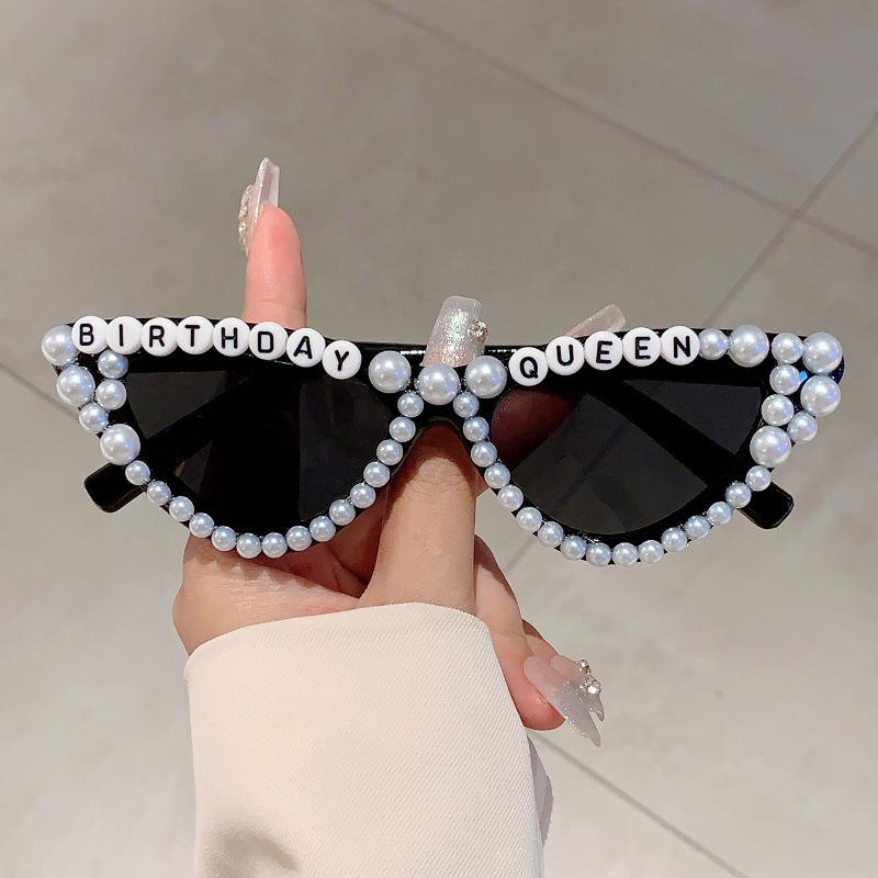 Cat Eye Design Gift Shades Shi - Sunglasses Cat Eye 评论和价格
