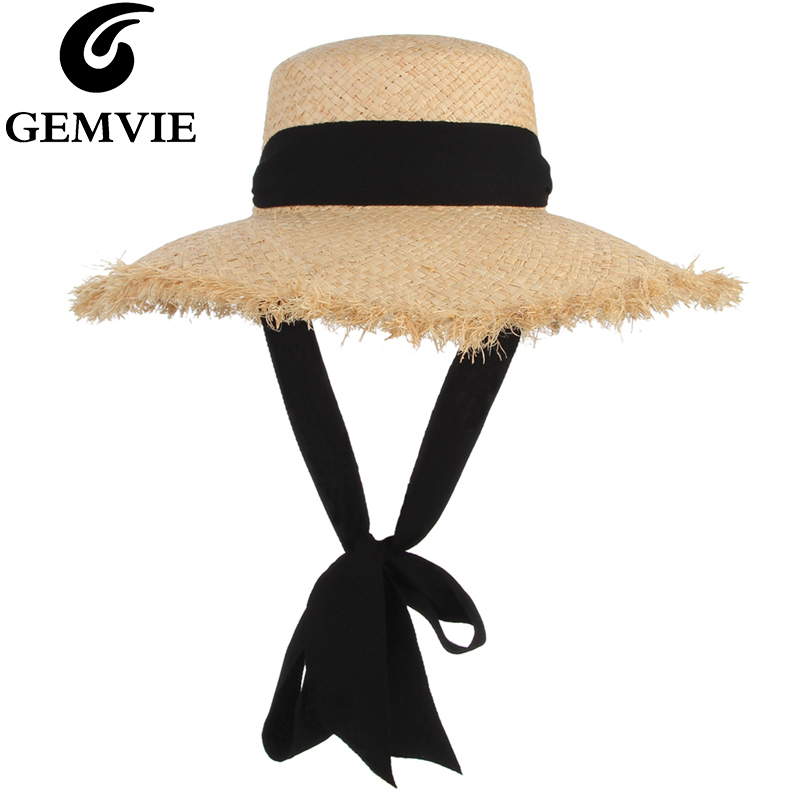 GEMVIE Handmade Weave Raffia S - Hat Floppy Wide 评论和价格