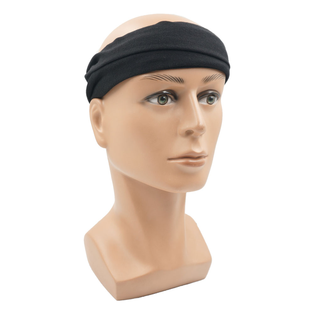 Seamless Solid Color Bandanas  - Headband Summer Knit 评论和价格
