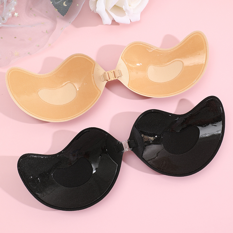 Invisible Strapless Adhesive S - Bralette Triangle Set 评论和价格