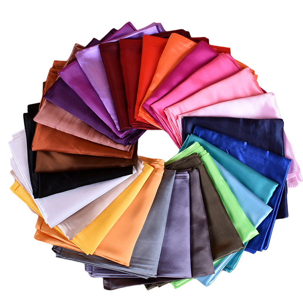 Women's Scarf Silk   Brand New - Headband Summer Knit 评论和价格