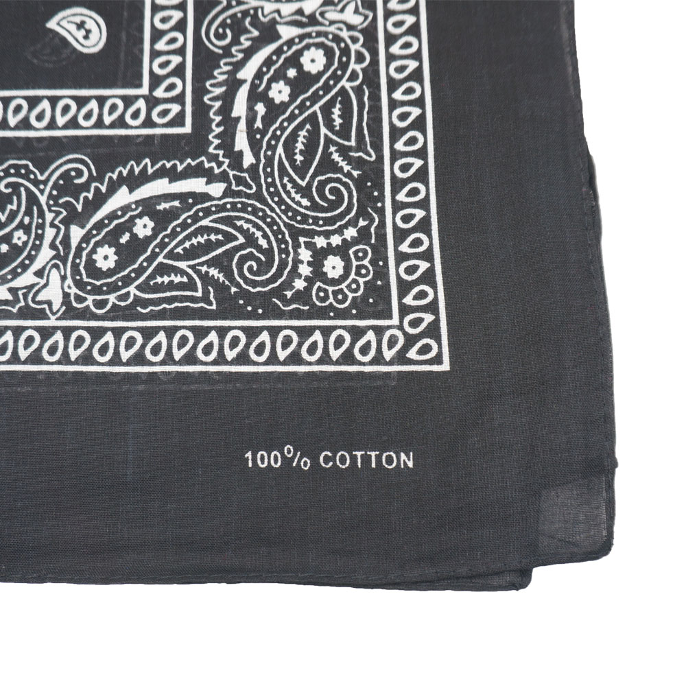 100% Cotton Paisley Bandana Bo - Headband Summer Knit 评论和价格