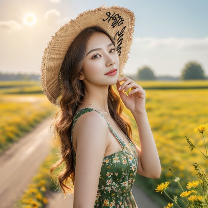 1pc Summer Floppy Beach Hats f - Hat Floppy Wide 评论和价格