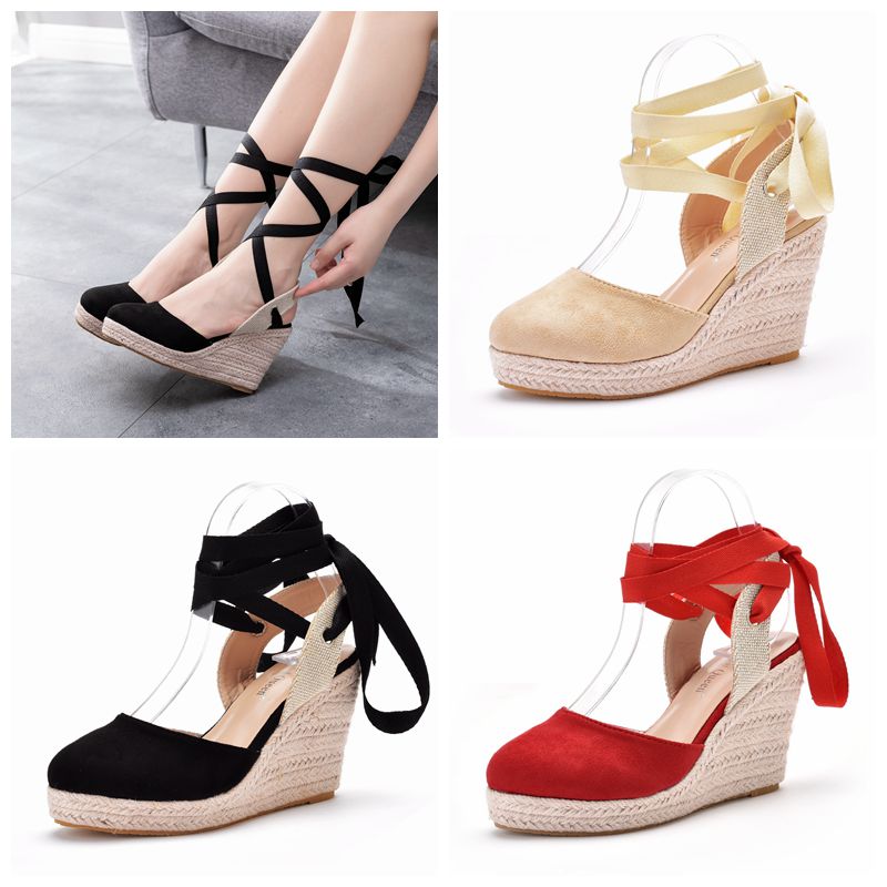 Women's Espadrille Platform We - Wedge Espadrille Women 评论和价格