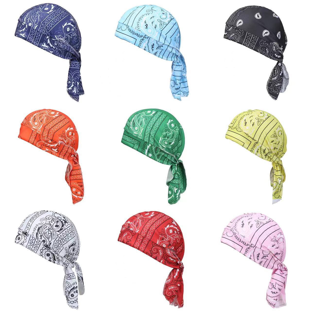 Men's Bandana Scarf Cycling He - Headband Summer Knit 评论和价格