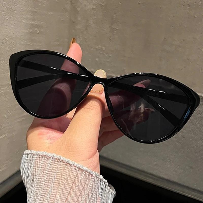 1Pc Retro Frame Cat Eye Sungla - Sunglasses Cat Eye 评论和价格